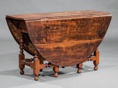 AMERICAN OR ENGLISH MIXED WOOD
