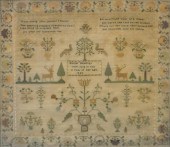AMERICAN OR ENGLISH NEEDLEWORK