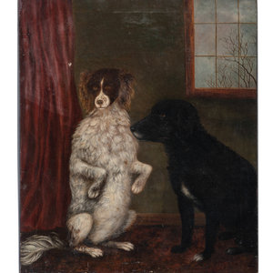 American or English School, 19th