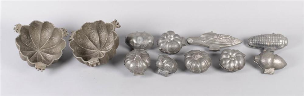AMERICAN OR EUROPEAN PEWTER FALL
