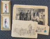 AMERICAN OR EUROPEAN SCHOOL, 1