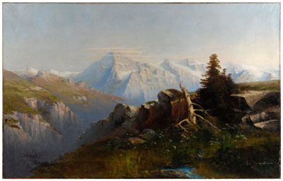 American or European School (late