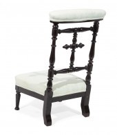 AMERICAN OR FRENCH EBONIZED AN