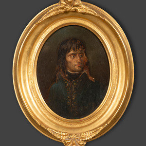 American or French School, 19th