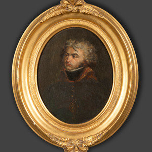 American or French School, 19th