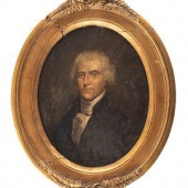 American or French School, 19t