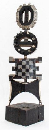 AMERICAN OUTSIDER ART METAL CO
