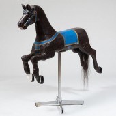 AMERICAN PAINTED CAROUSEL HORS