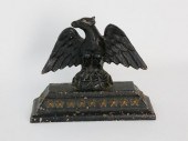 AMERICAN PAINTED CAST IRON SPR