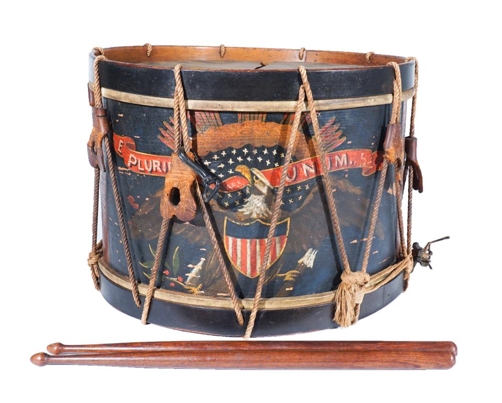 AMERICAN PAINTED EAGLE MARINE