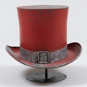 AMERICAN PAINTED METAL MILLINE