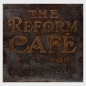 AMERICAN PAINTED METAL 'THE RE