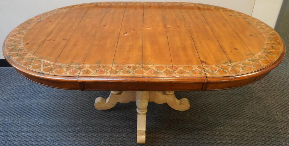 AMERICAN PAINTED PINE DINING