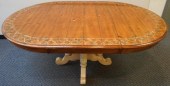 AMERICAN PAINTED PINE DINING T