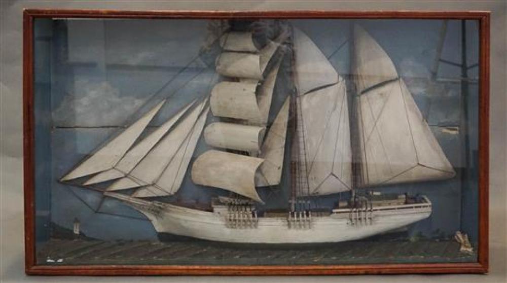 AMERICAN PAINTED WOOD