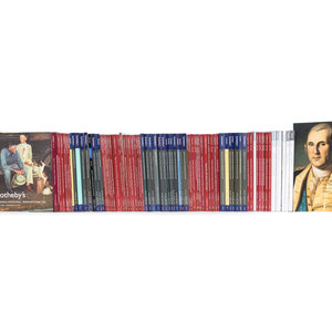 [AMERICAN PAINTINGS, DRAWINGS &
