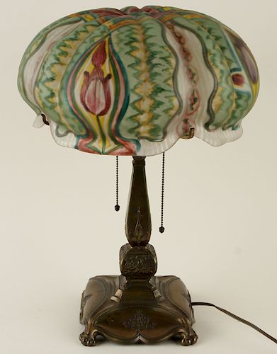 AMERICAN PAIRPOINT 2 LIGHT TABLE