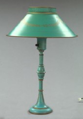 American Parcel-Gilt Gray-Blue