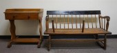 AMERICAN PARTIAL PAINTED PINE