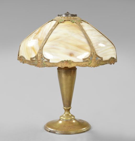 American Patinated Brass,