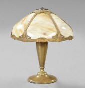 American Patinated Brass, Gilt