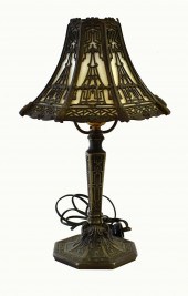 AMERICAN PATINATED METAL AND G
