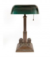 AMERICAN PATINATED METAL BANKE