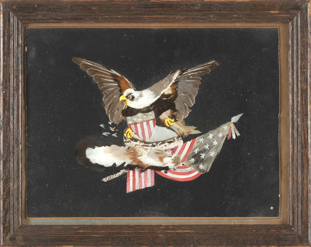 AMERICAN PATRIOTIC SILKWORK