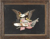 AMERICAN PATRIOTIC SILKWORK PH