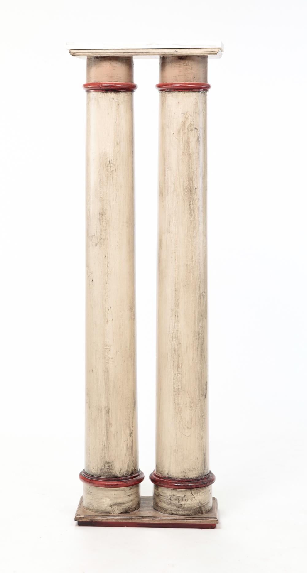 AMERICAN PEDESTAL. Late 20th
