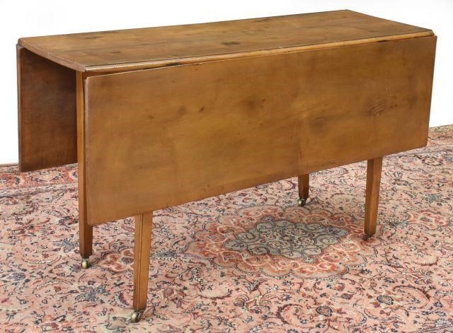 AMERICAN PEMBROKE DROP-LEAF