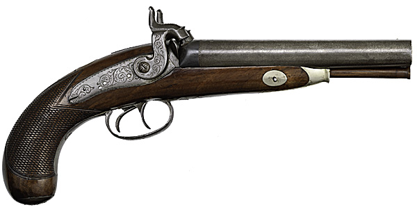 American Percussion Double-Barrel