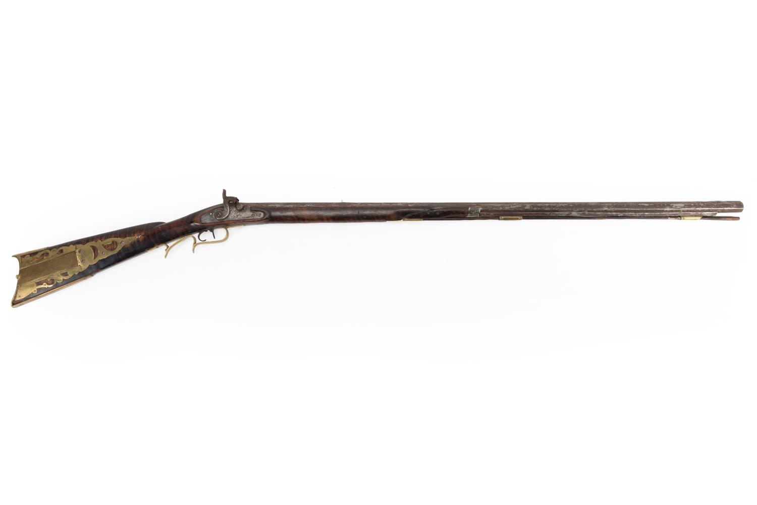 AMERICAN PERCUSSION KENTUCKY RIFLE,