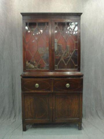 American Period Mahogany