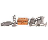 AMERICAN PERIOD TOLEWARE AND P