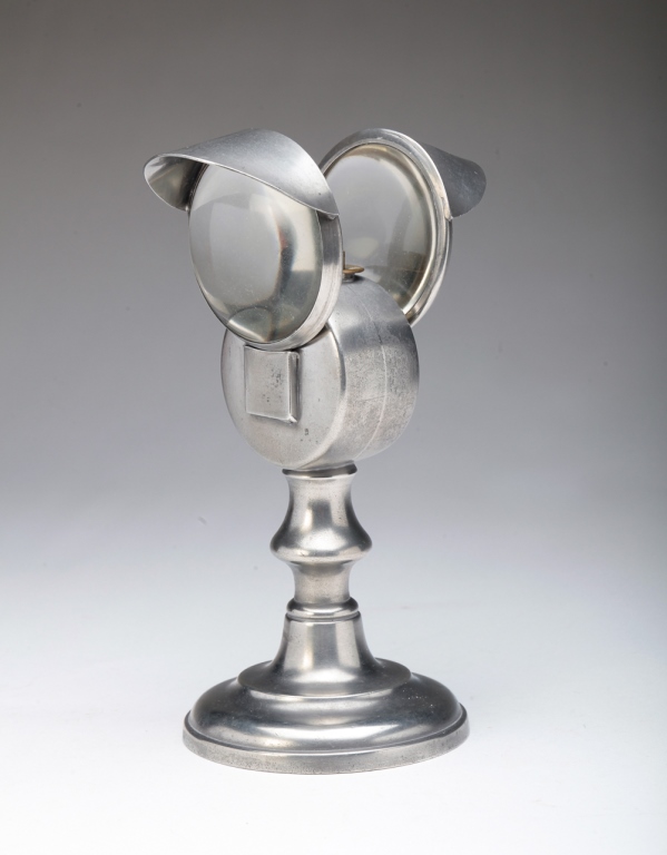 AMERICAN PEWTER BULL'S EYE OIL