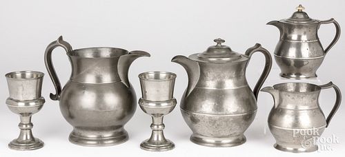 AMERICAN PEWTERAmerican pewter,