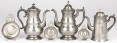 AMERICAN PEWTERAmerican pewter