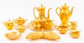 AMERICAN PICKARD GILT PORCELAI