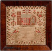 American pictorial and verse s