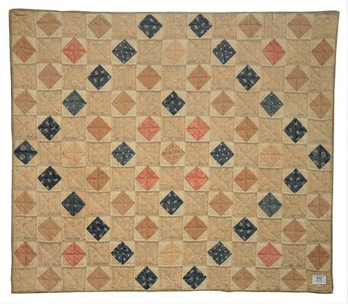 AMERICAN PIECED COTTON DIAMONDS