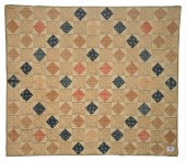 AMERICAN PIECED COTTON DIAMOND