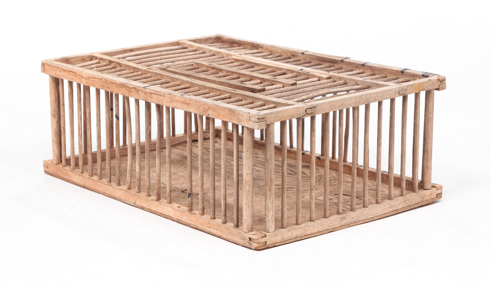 AMERICAN PIGEON COOP. First