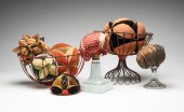 AMERICAN PINCUSHIONS AND WIRE