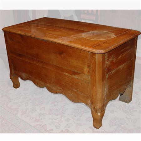 American Pine Chest 	 
