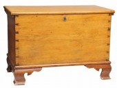 AMERICAN PINE DOVETAILED BLANK