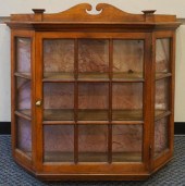 AMERICAN PINE HANGING CABINET