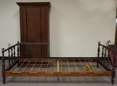AMERICAN PINE JELLY CUPBOARD A