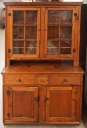 AMERICAN PINE SIDE CABINET, 80