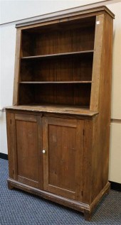 AMERICAN PINE SIDE HUTCH CABIN